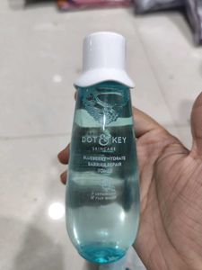 Dot &amp; Key Toner