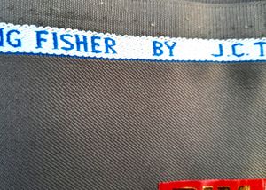 New Origenal JCTex By kingfisher Brand