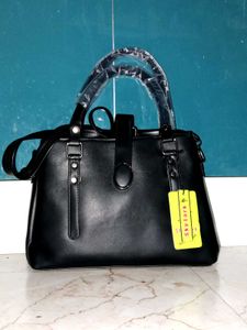 Leather Bag ✨