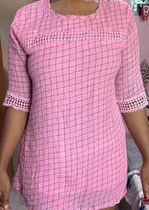 Beautiful Pink Top