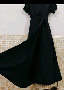 Beautiful Black Maxi Dress 🖤