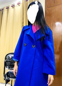 Long coat for winters
