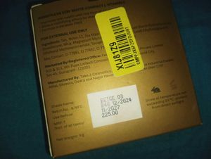 Face Canada Compact Powder
