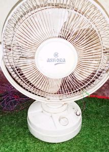 Electric Table Fan Of ASHOKA Company
