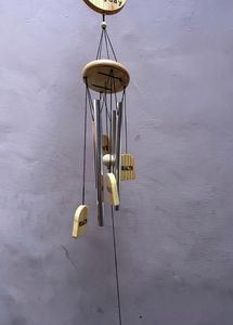 Home Decor (Silver Bell Pipes)