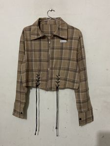Crop Shirt For Women