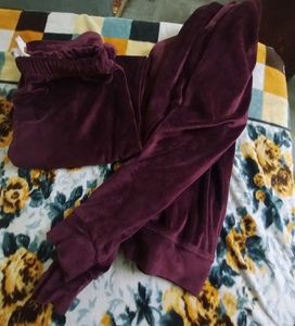 Women Jacket Or Pajama Set