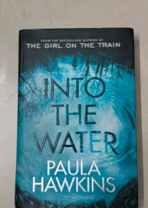 Book Combo - Locked Door + Into the water