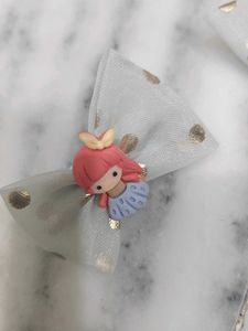 Cute Flower Hair Clip