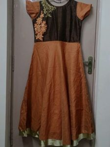 Ethnic Gown