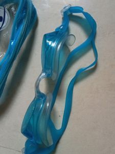 Swimming Eye Protection