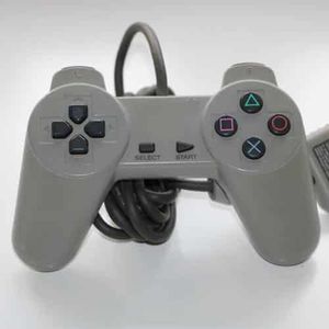 PS1/PS2 Remote Controller (Playstation 2 Console)
