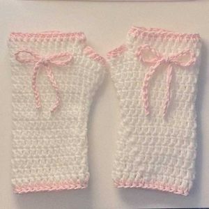 Croshet GLOVES