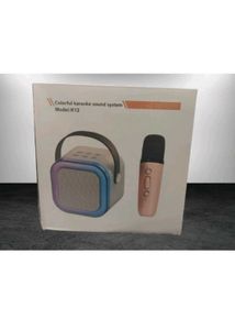 Chargeable Bluetooth Speaker With Mic