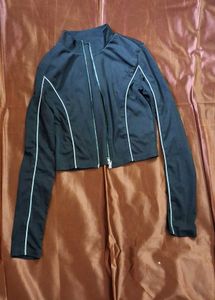 Urbanic Black Jacket