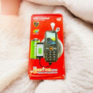 Kechaoda K112 Triple Sim With Power Bank Phone