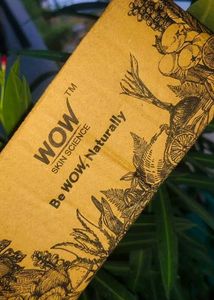 Wow Skin Science Japanese Yuzu Sunscreen Gel 80ml
