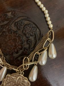 Floral Necklace