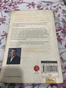 What Young India Wants By Chetan Bhagat