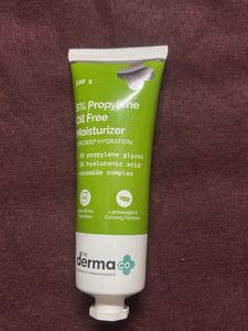 The Derma Co Moisturizer