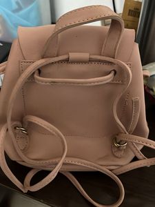 Miniso Cute Mini Peach Backpack