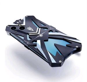 iPhone 13 Armor Hybrid Metal 100% Safety Case