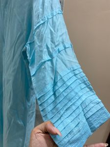 Kurta and dupatta