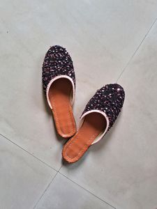 Mules Flats
