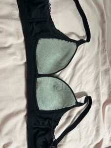 Elegant Black Bra