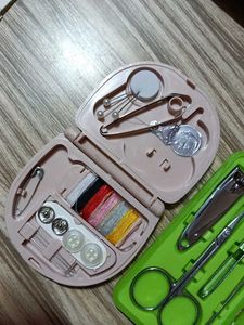 3 Mini Travel Kits