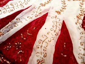 Embellished Ethnic Skirt for girls