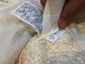 Nike Cream Sherpa Bomber Jacket