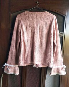 Korean Fur hearts Jacket