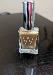 W Marigold G21 Luxe Nail Enamel
