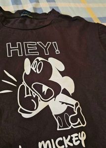 Mickey Mouse Graphic Tee