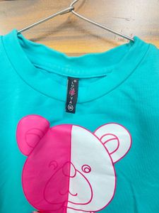 Te Shirt For Kids Girls 🌸