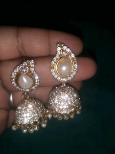 Combo Jhumka