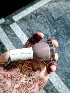 H &amp; M Dusty Rose Nail Polish