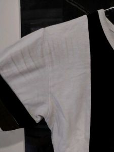 Juniberry Camo Colorblock Tee