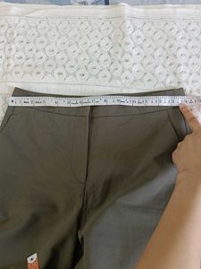Olive Green Pants