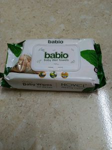 Babio Baby Wet Wipes