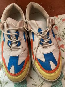 New Muticolour Sneakers🫶🏻