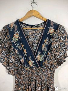 Angie Short Dress / Tunic Top