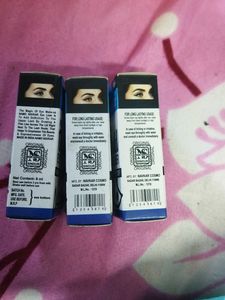 Bold Waterproof Eye Liner Black