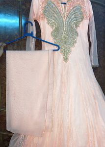 Pink Beautiful Gown 💫💗
