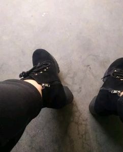 Black Boots For Women
