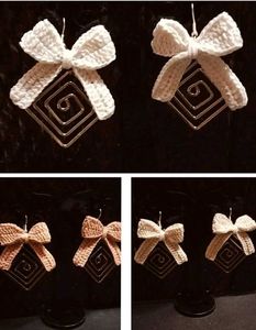 Crochet Jwellery Set
