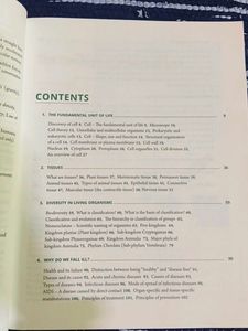 Living Science Biology - Class 9