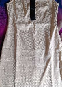 Sleeveless Mini Dress
