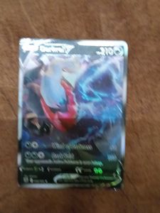 Darkrai V Pokemon Card